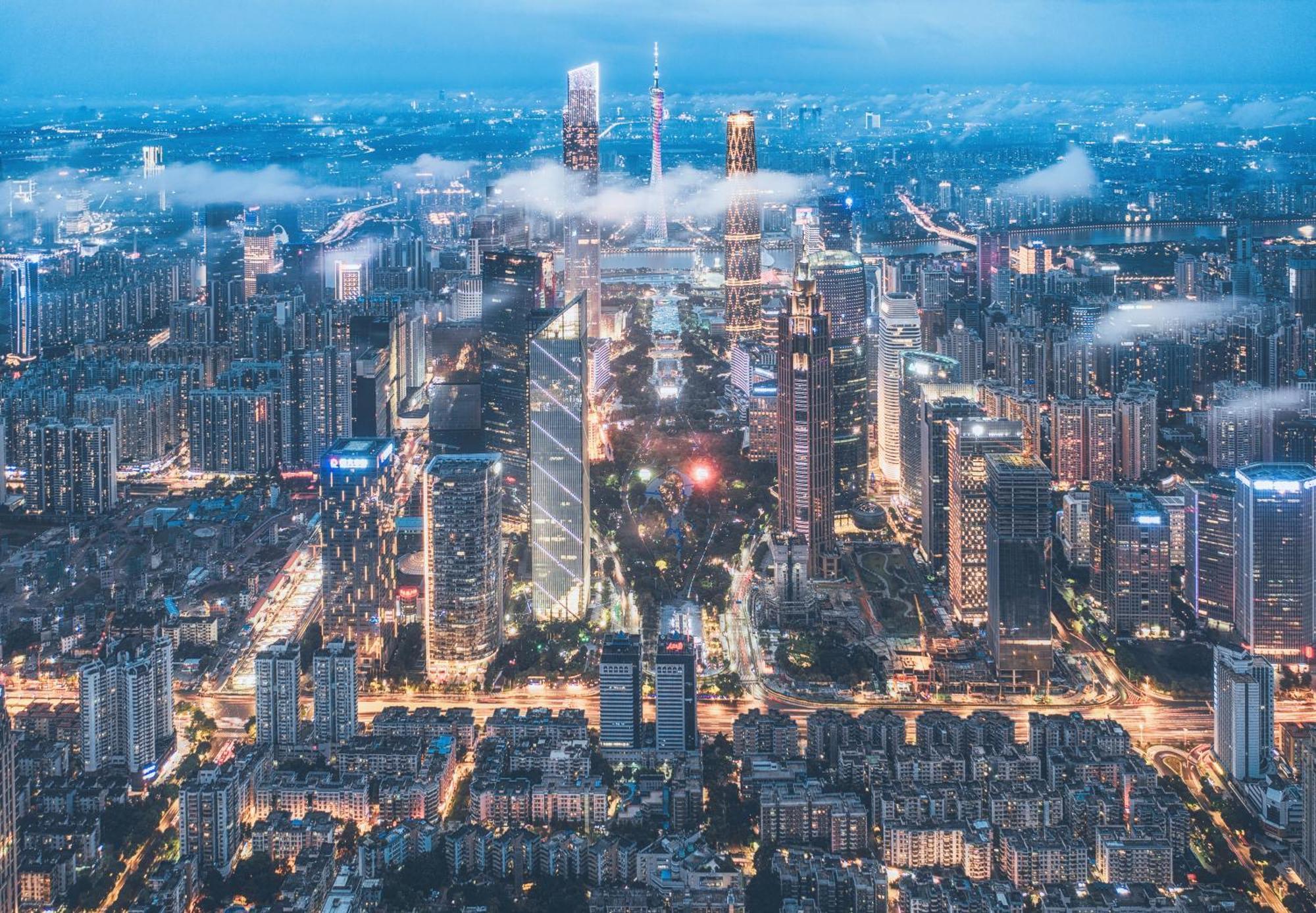 Xinghe Yuezhi S Hotel To Guangzhou Yuexiu Park Railway Station Subway Station -Conference Centerbaima Clothing City Flagship Store--Reputation Preferred Екстер'єр фото